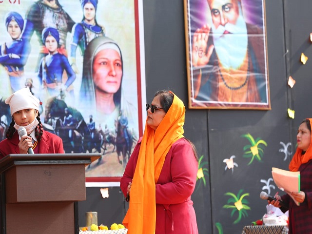 Sant Nischal Singh Public School, Ladwa